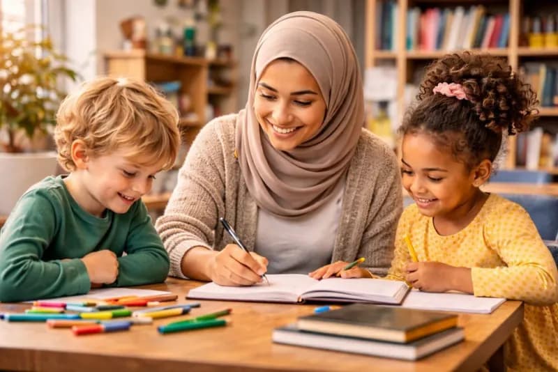 Hoe word je pedagogisch medewerker?