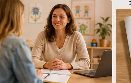 Solliciteren in de kinderopvang: brief, CV & gesprek