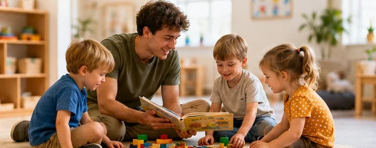Werken in de kinderopvang zonder diploma