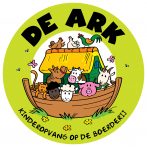 De Ark kinderopvang op de boerderij logo