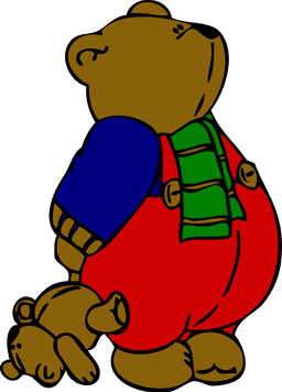 Kinderopvang Het Beertje B.V. logo