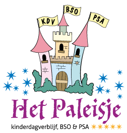 Het Paleisje logo