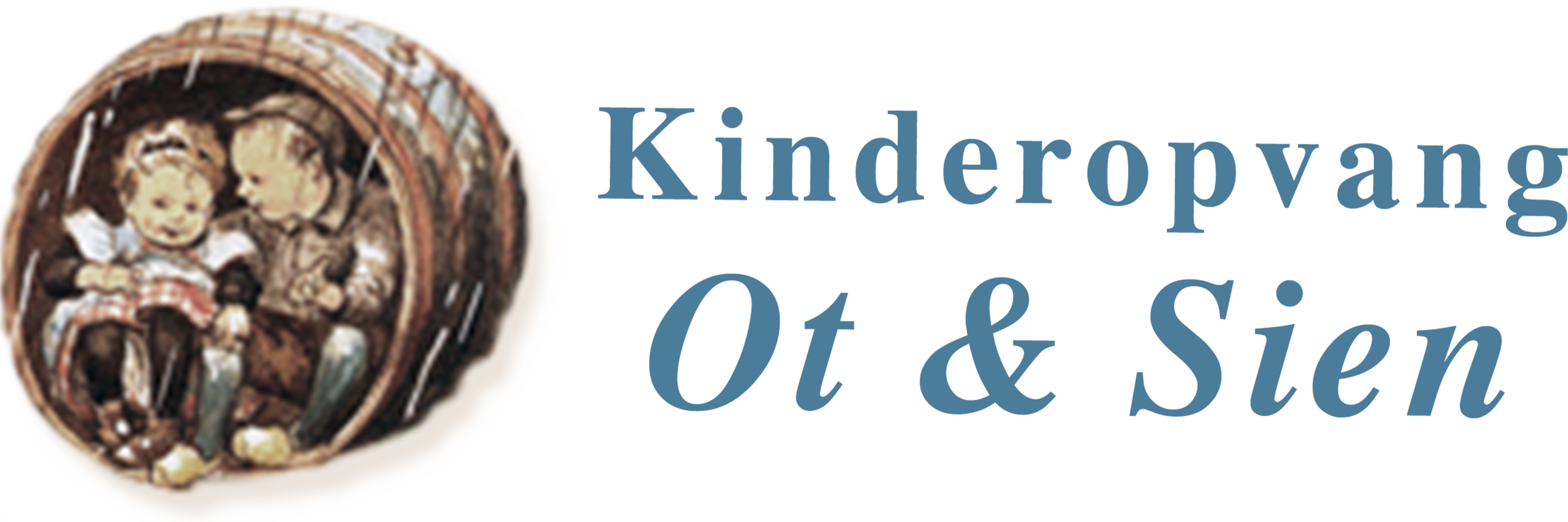 Kinderopvang Ot en Sien B.V. logo