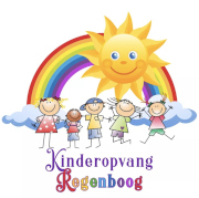 Kinderopvang Regenboog logo