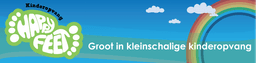 Kinderopvang Happy Feet logo