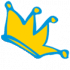 Kinderopvang 't Kroontje Veghel B.V. logo