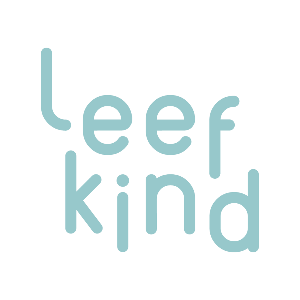Leef Kind B.V. logo