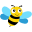 HappyBees kindcentrum B.V. logo