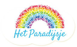 Kinderdagverblijf Het Paradijsje V.O.F. logo