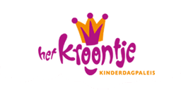 Kinderdagpaleis 'Het Kroontje' logo