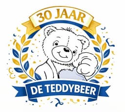 Kinderdagverblijf De Teddybeer B.V. logo