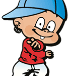 Kinderopvang Boefje logo
