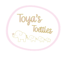 Toya's Toetties logo