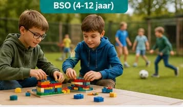 Beroepskracht-kindratio (BKR) in de kinderopvang