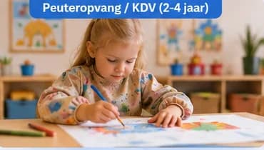 Verlofuren in de kinderopvang — vakantie-uren volgens de CAO