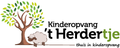 Kinderdagverblijf & BSO 't Herdertje B.V. logo