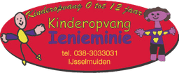 Kinderopvang Ienieminie B.V. logo