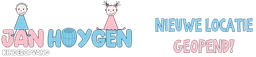 Kinderdagverblijf Jan Huygen B.V. logo