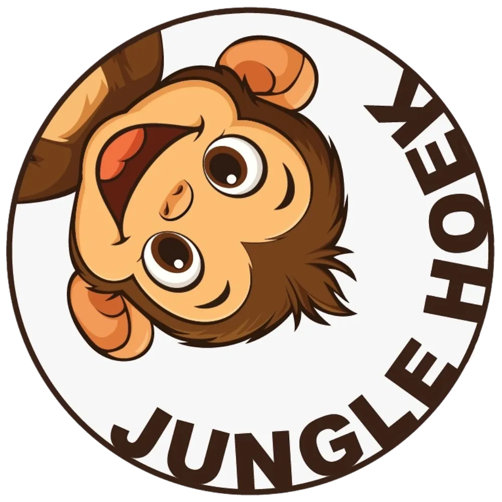 Kinderdagverblijf Junglehoek B.V. logo