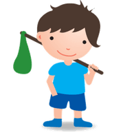 Christelijk Kinderdagverblijf & bso De Kleine Reiziger logo