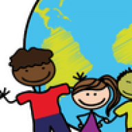 De Wereldkinderen logo
