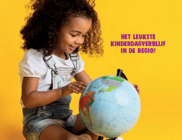Het Kinderdagpaleis Saltshof BV logo