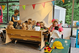 kinderdagverblijf het Zonnetje logo