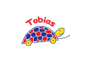 Kinderopvang en Gastouderbureau Tobias logo