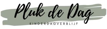 Pluk de Dag Kinderdagverblijf B.V. logo