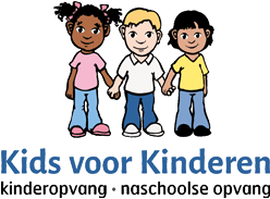 'Kids voor kinderen' Kinderopvang B.V. logo