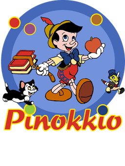 Kinderdagverblijf Pinokkio B.V. logo