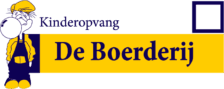 Kinderopvang De Boerderij B.V. logo