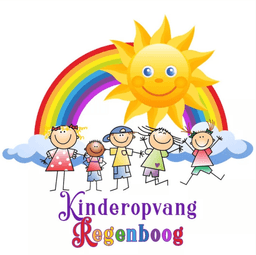 Kinderopvang Regenboog logo
