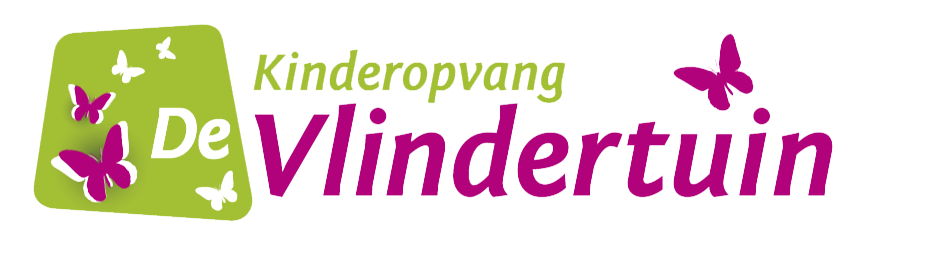 Kinderopvang De Vlindertuin B.V. logo