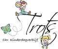 Christelijk kinderdagverblijf Trots logo