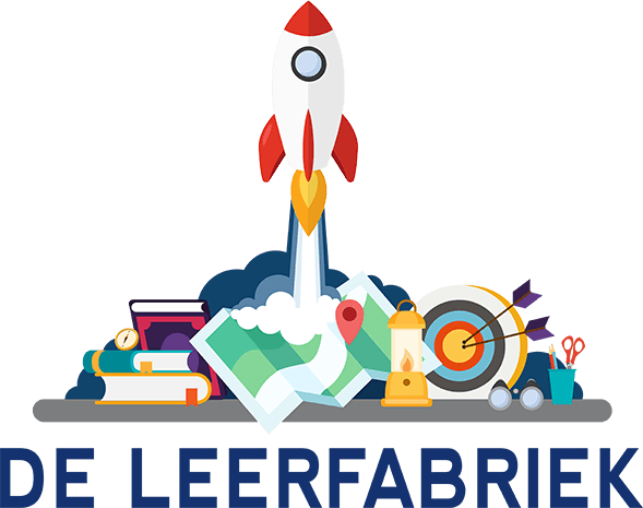 De Leerfabriek B.V. logo