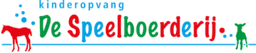 Kinderopvang De Speelboerderij B.V. logo
