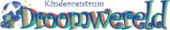 Kinderdagverblijf De Droomwereld B.V. logo