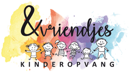 Kinderopvang &Vriendjes B.V. logo