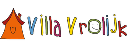 Kinderdagverblijf Villa Vrolijk B.V. logo
