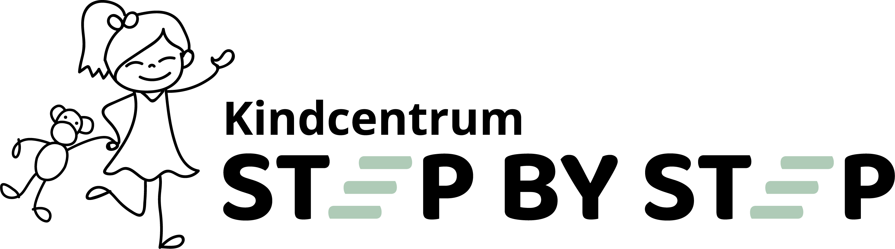 Kindcentrum Step by Step logo