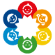 Kinderdagverblijf Mini-Club B.V. logo
